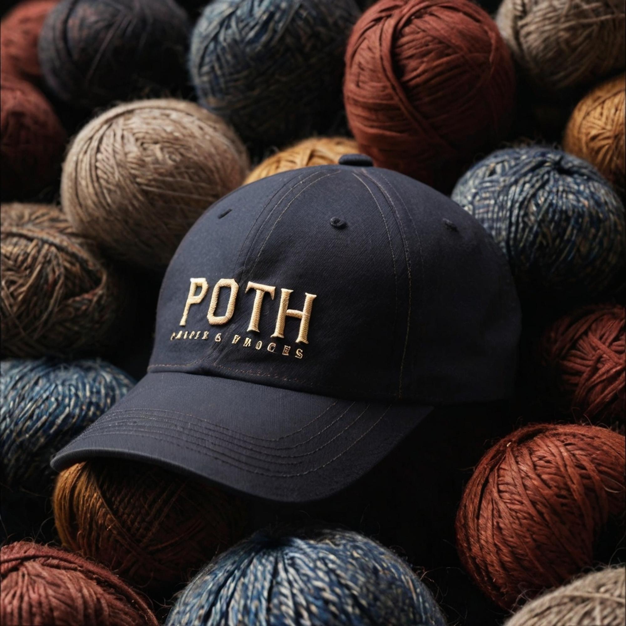 Tech-Future Embroidery Studio — Craft & Precision logo